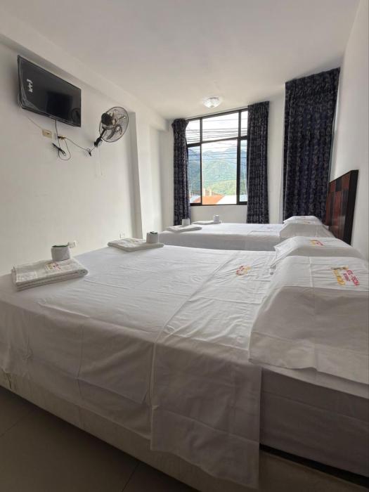 Hospedaje Turístico Real Madrid