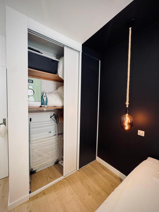 Très Bel appartement proche plage et palais du festival