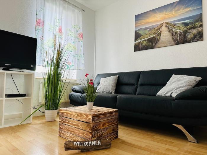 StayHere24 Moderne Monteur- und Ferienwohnung zum Wohlfühlen