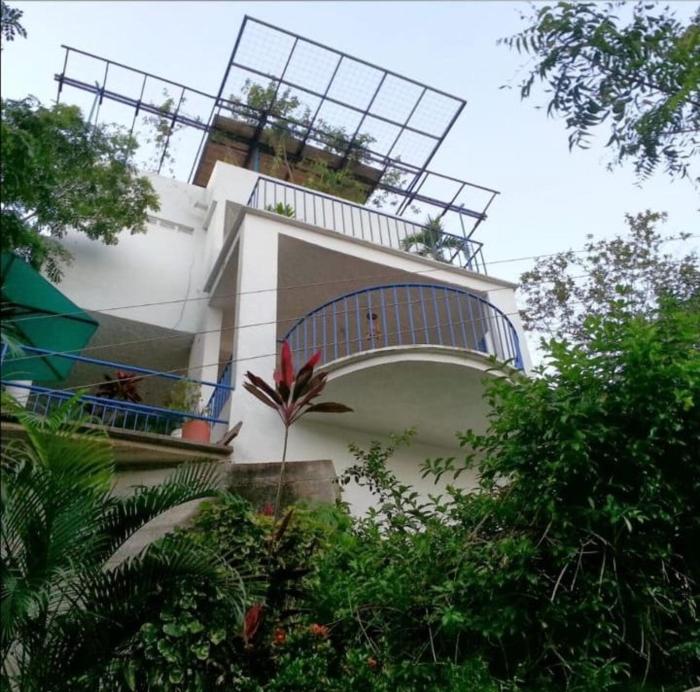 Casa de campo Parnaso en isla paradisiaca