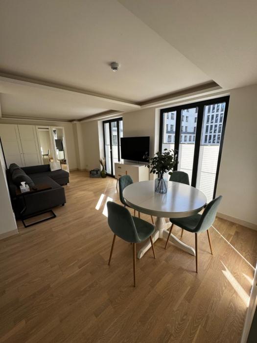 familienfreundliche 3 Zimmer Ferienwohnung direkt am Meer