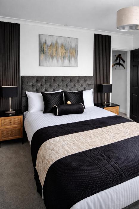 Rosie House 3 bedroom House in Sandbach with Parking