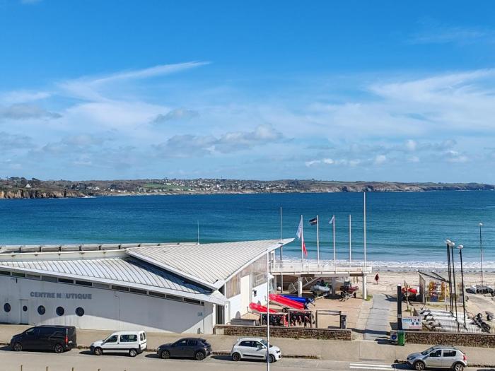 LAppart 409 Vue mer exceptionnelle Plougonvelin