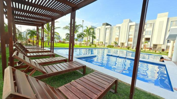 Zona Diamante Acapulco increíble departamento