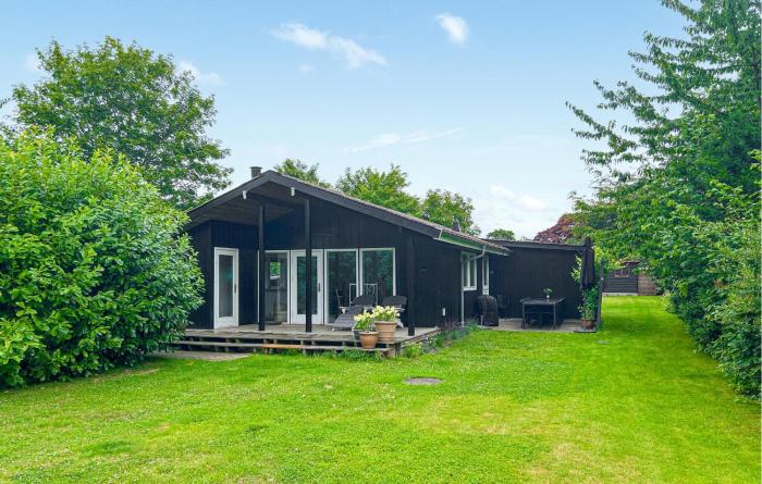 Awesome Home In Gilleleje With Wifi