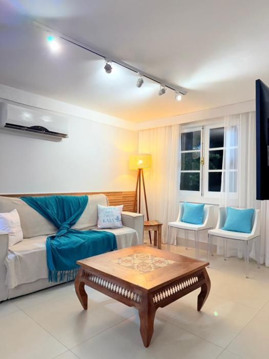 Kaia Beach House Chic retreat 400 m from Geribá Beach