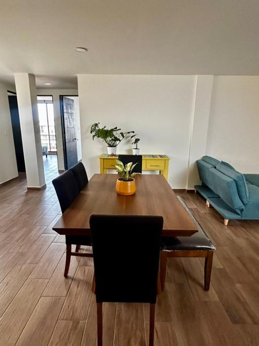 3-bedroom apartment Strategic location in CDMx