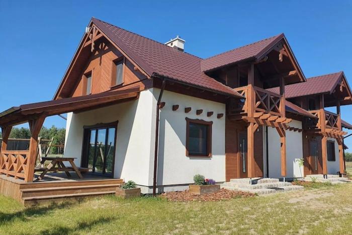 Comfortable holiday home with a terrace and garden