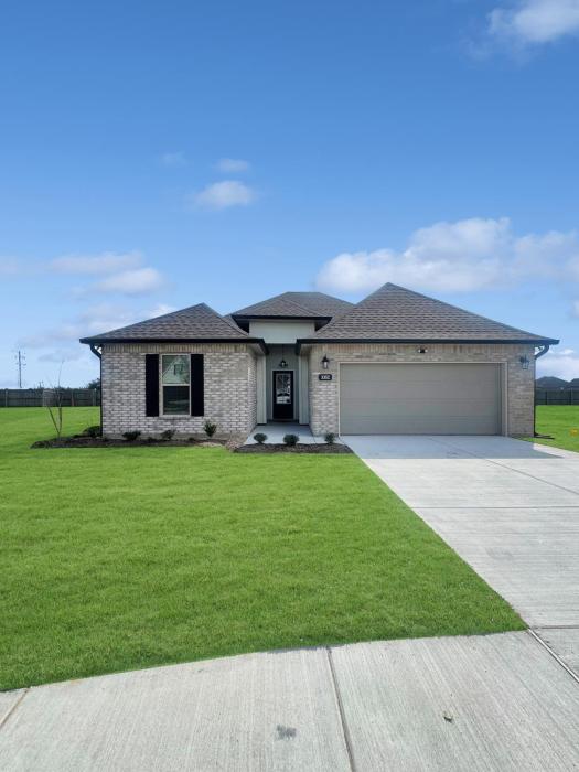 Contractor Friendly Office New Build