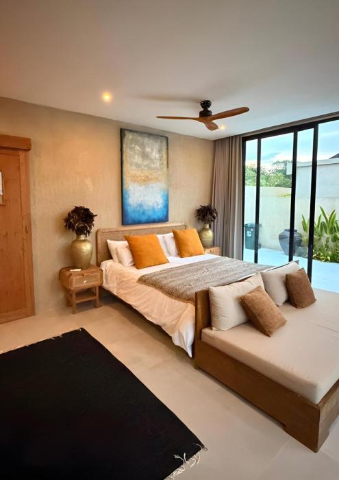 Villa Thula - Walk to Lago & Coconut Beach