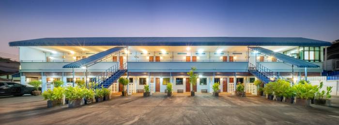 Chaorua Hotel