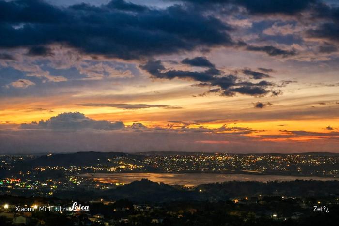 Villa Trawas Bandungan Mountain View Family Stay