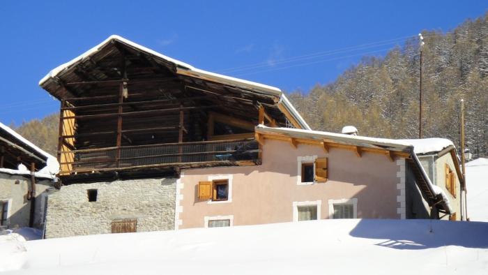 La Maison de Lucien, chalet 4 étoiles pour 10 personnes