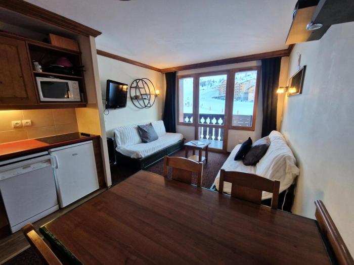 Résidence Mont Soleil B - Appartement 5 personnes - Plagne Soleil MAE-9624