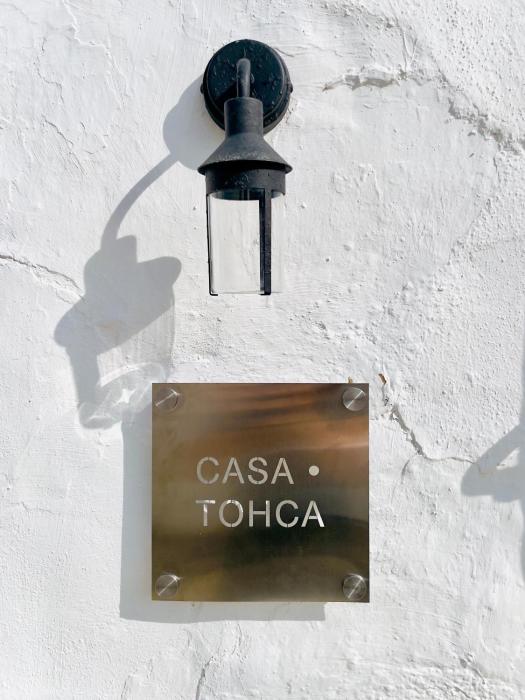 Casa Tohca Setenil
