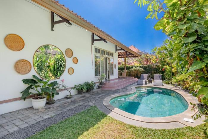 Villa 3bdrm Sanur 800 m ocean