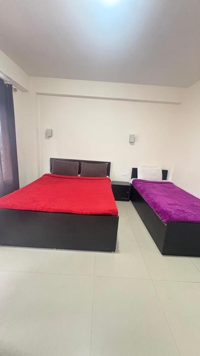 Pradhan homestay
