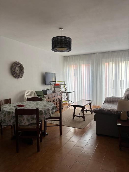 appartement EMPURIABRAVA à 150 Mêtres de la plage