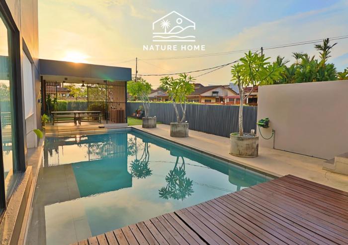 The Summer Villa by Nature Home