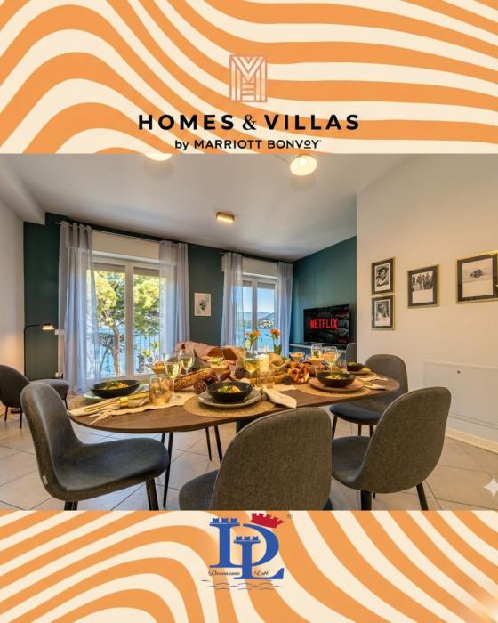 Cocktail Lake Front Family apartment DesenzanoLoft Official Partner Homes & Villas by Marriott Bonvoy