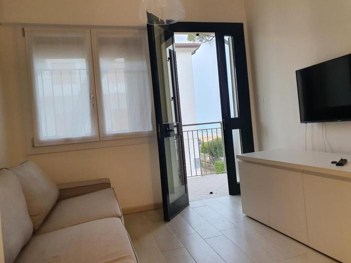 Jesolo, Terrazza Frontemare, Spiaggia & Parcheggio