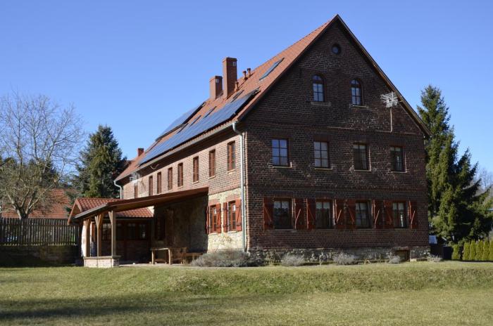 Dom Gościnny nad Jeziorem Złotnickim