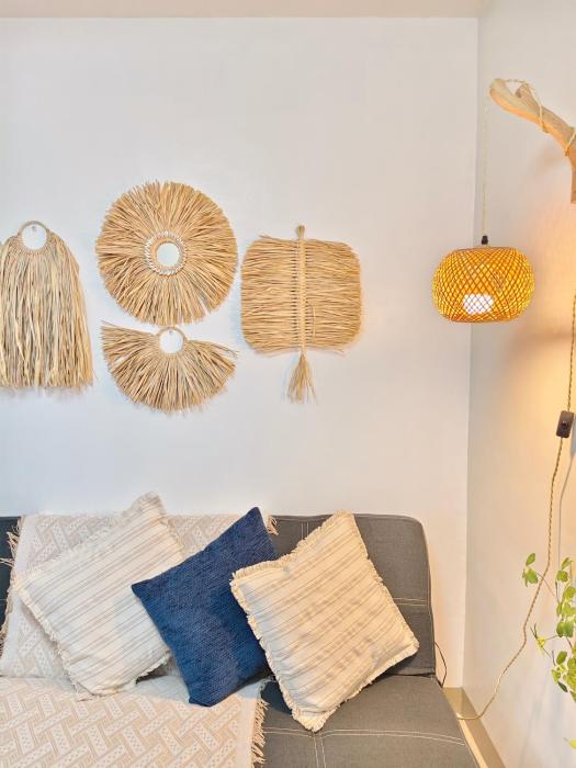 Cozy and aesthetic unit at Shore Residences Pasay