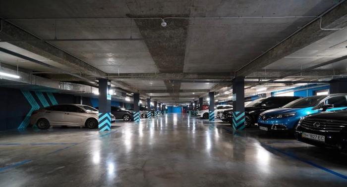 Aquamarine Bright Suit