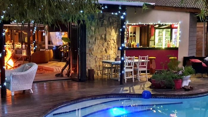 MALI Boutique Lodge & Tube n Axe Budget Accommodation