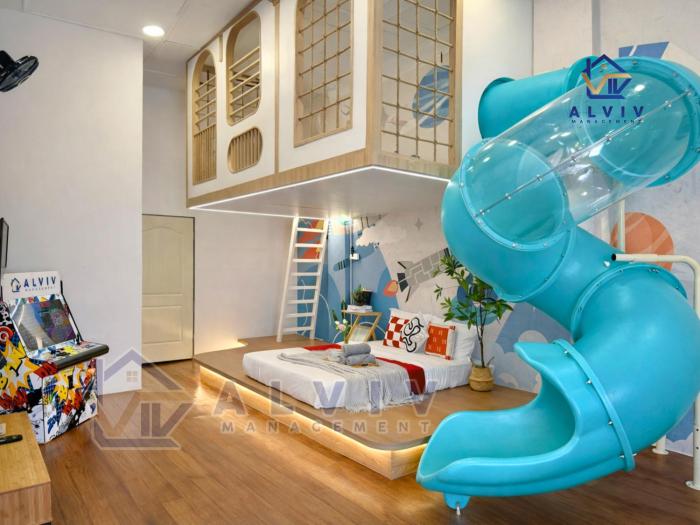 NEW! I 2BR I Playground Kids Friendly I 5-11pax I 10min walk Jonker I BY Alviv