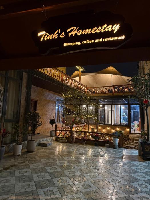 Tìnhs Homestay