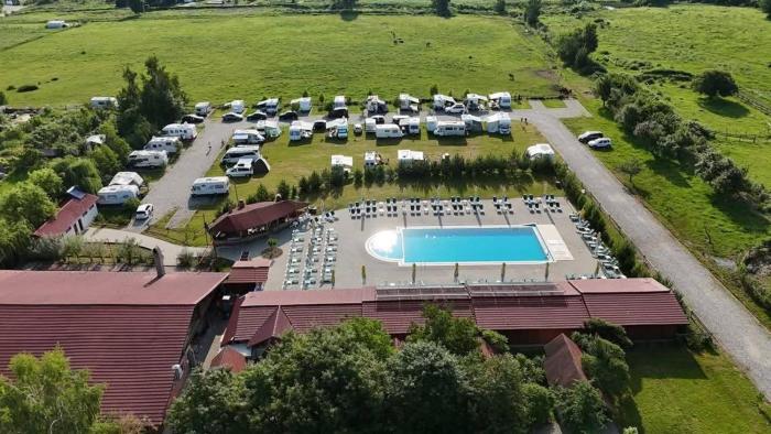 Complex Turistic Brândușa