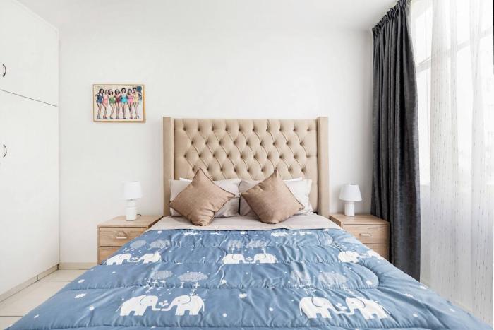 Bedfordview Suite 10 Min OR Tambo Eastgate No Load Shedding 2BED WiFi