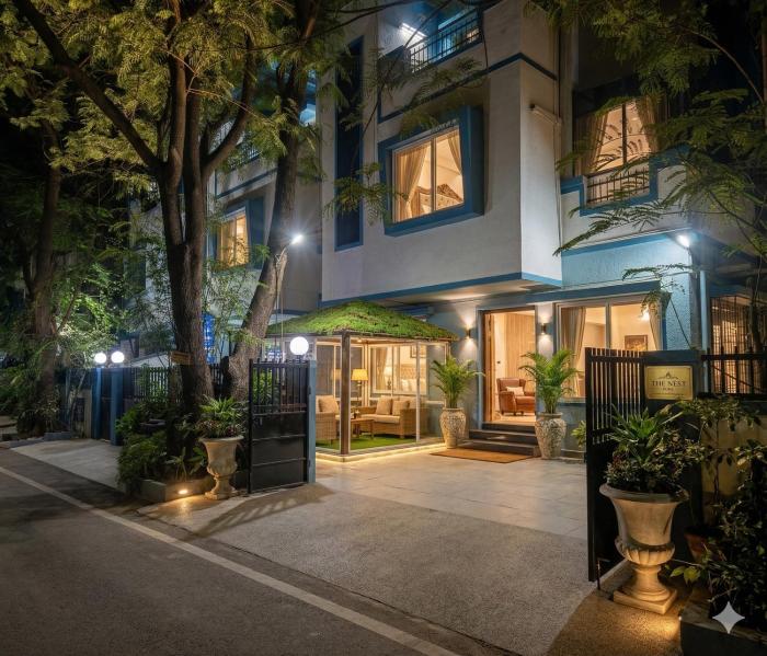 Tejas Grand villa baner
