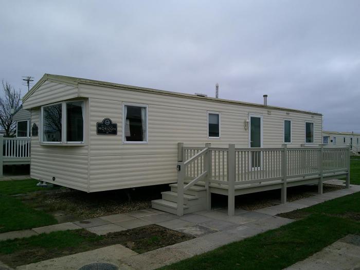 Kingfisher Ingoldmells Horizon KF 8 berth heated