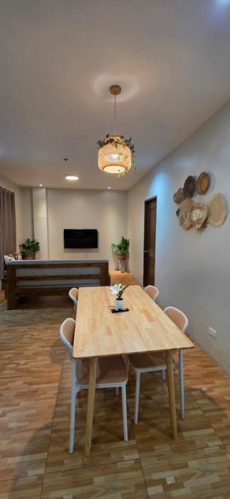 Cozy 2 BR with Parking and Balcony near Burnham Park #4