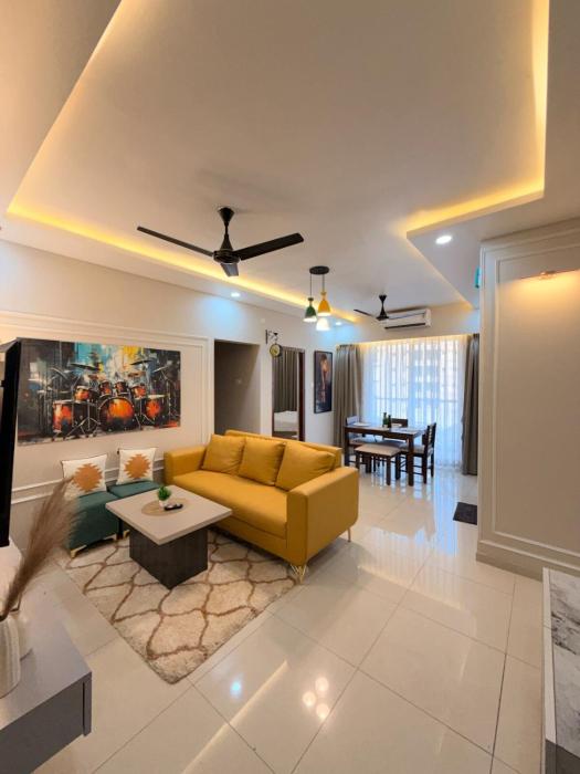 Resort style 3BHK Vintage Homes Adora De Goa