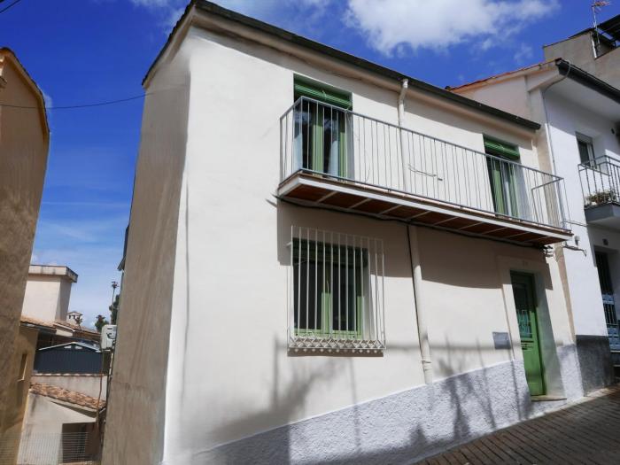 La casita verde