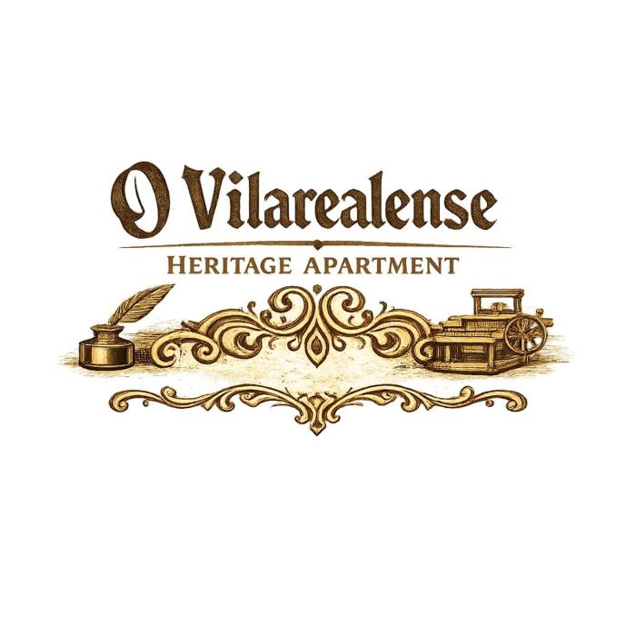 O Vilarealense Heritage Apartment