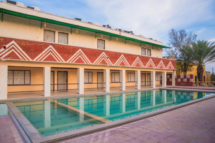Thar Exotica Hotel & Resorts In Bikaner
