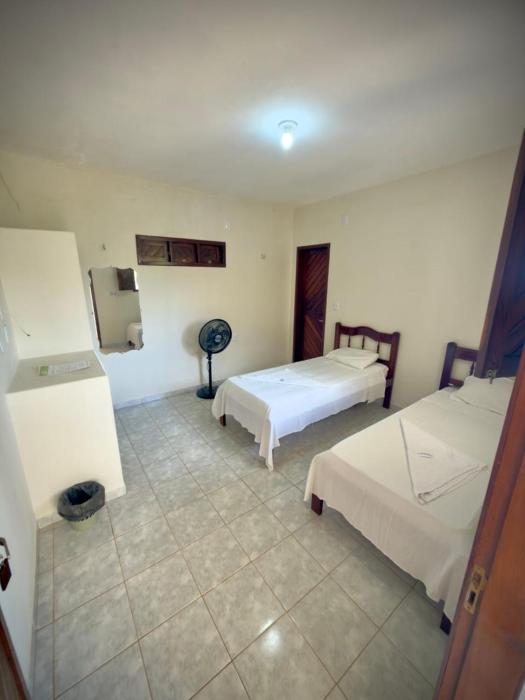 Pousada irmãos Calixto