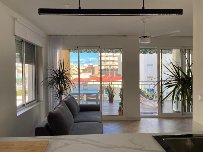 Vivienda Santa Pola a 50 m del mar