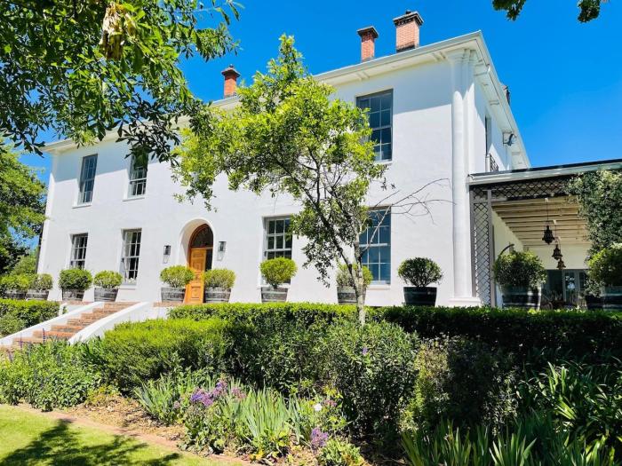 Manor House, De Zalze