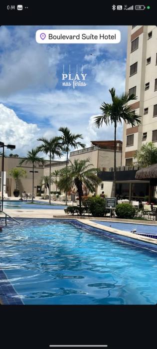 Boulevard Suite Hotel suite 101