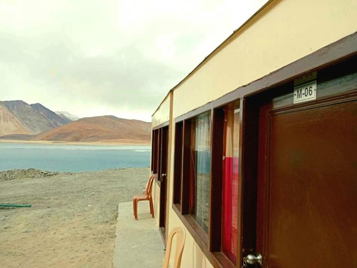 Pangong Mentsel Cottage