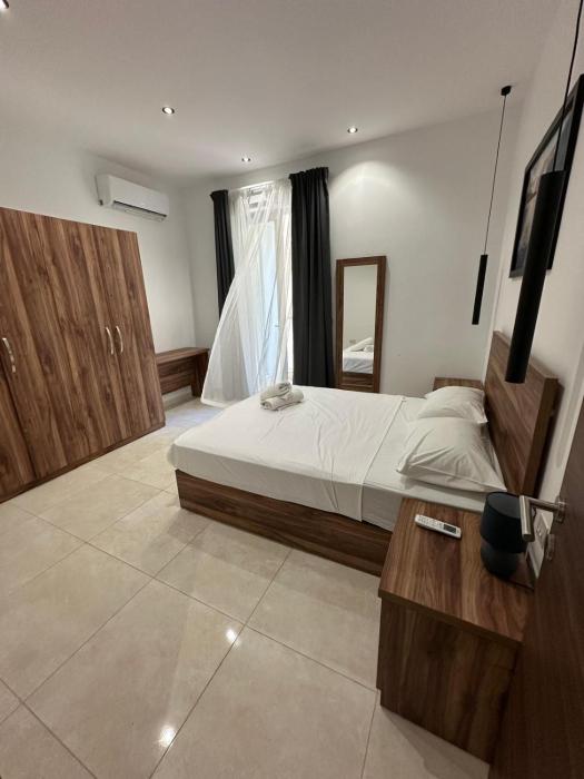 Bright 1 bedroom Apartment in Noah Apartments in Gzira