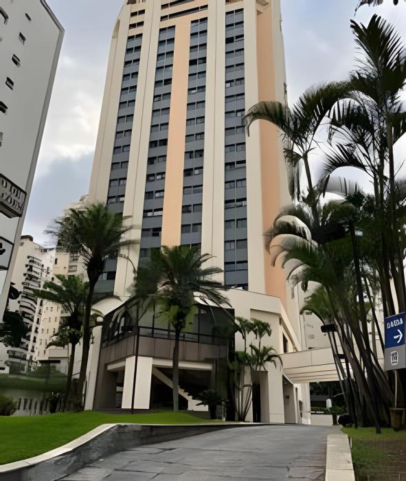 Flat no Jardins Hotel 4 estrelas Alameda Lorena Paulista