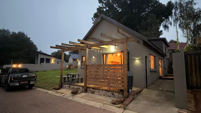 Dullstroom Self Catering Blue Crane Estate 66