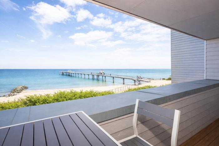 Ostsee Suite 3 - Strandperle