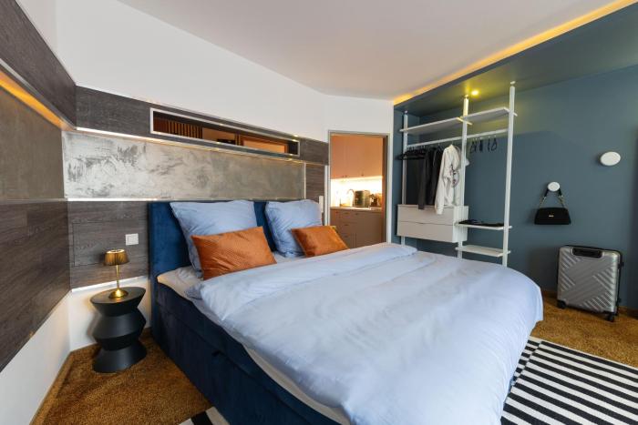 StayBaran Design Apartment - Essen Zentrum